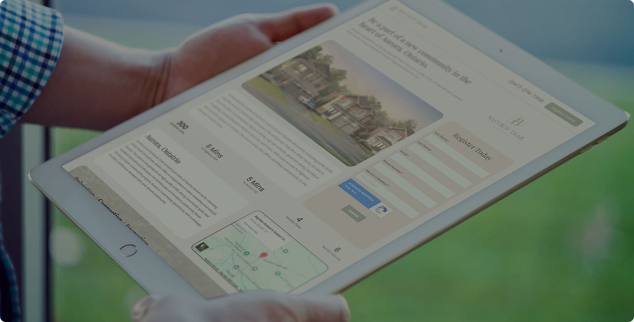 Bayview Trails / Taywood Estates