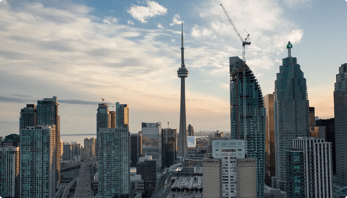 Toronto Skyline