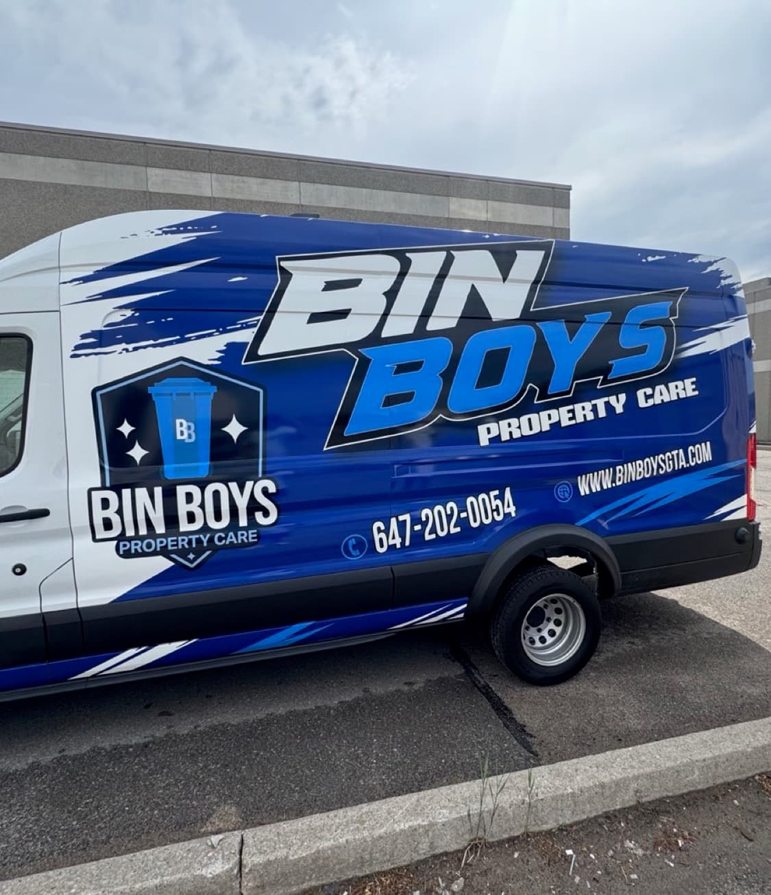 Bin Boys Property Care gallery image 5