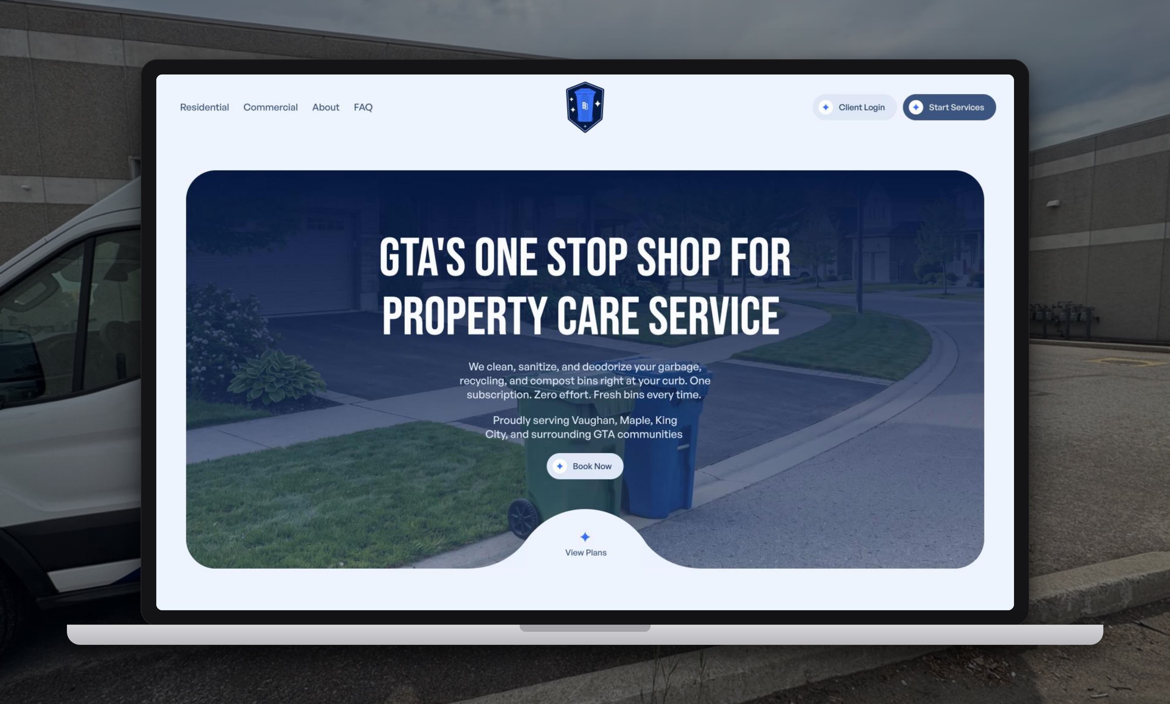 Bin Boys Property Care